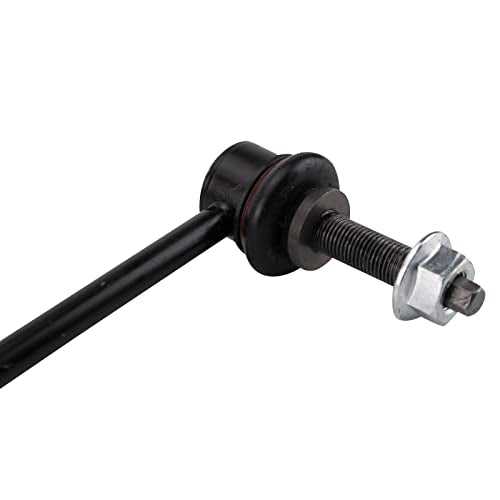 TRQ Federungssatz vorne und hinten, kompatibel mit Ford Mustang 2015–2019