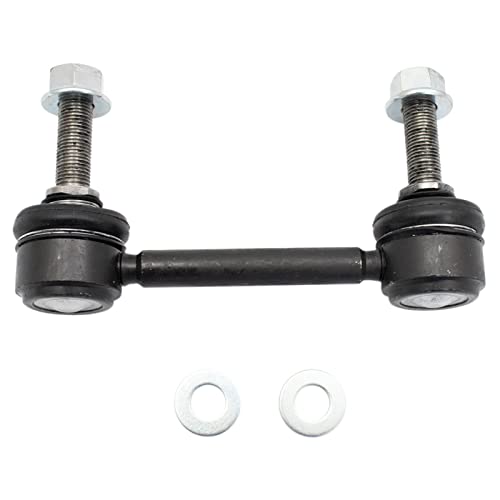 TRQ Federungssatz vorne und hinten, kompatibel mit Ford Mustang 2015–2019