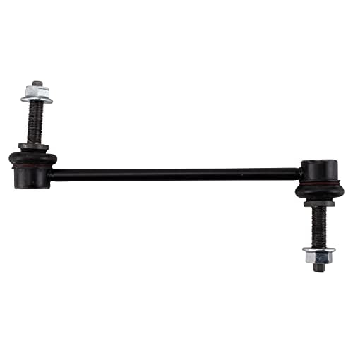 TRQ Federungssatz vorne und hinten, kompatibel mit Ford Mustang 2015–2019